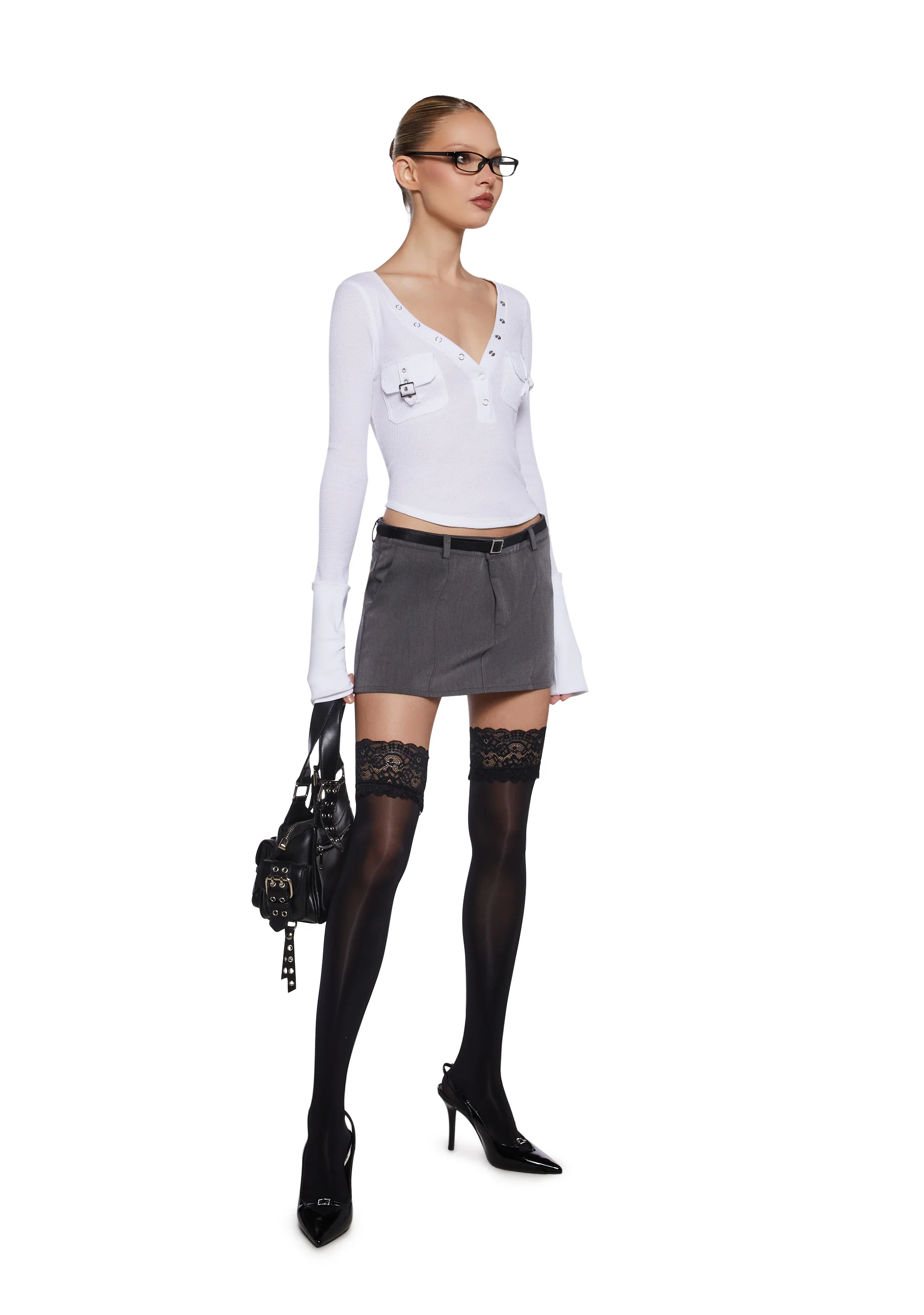 Brianna Long Sleeve Top