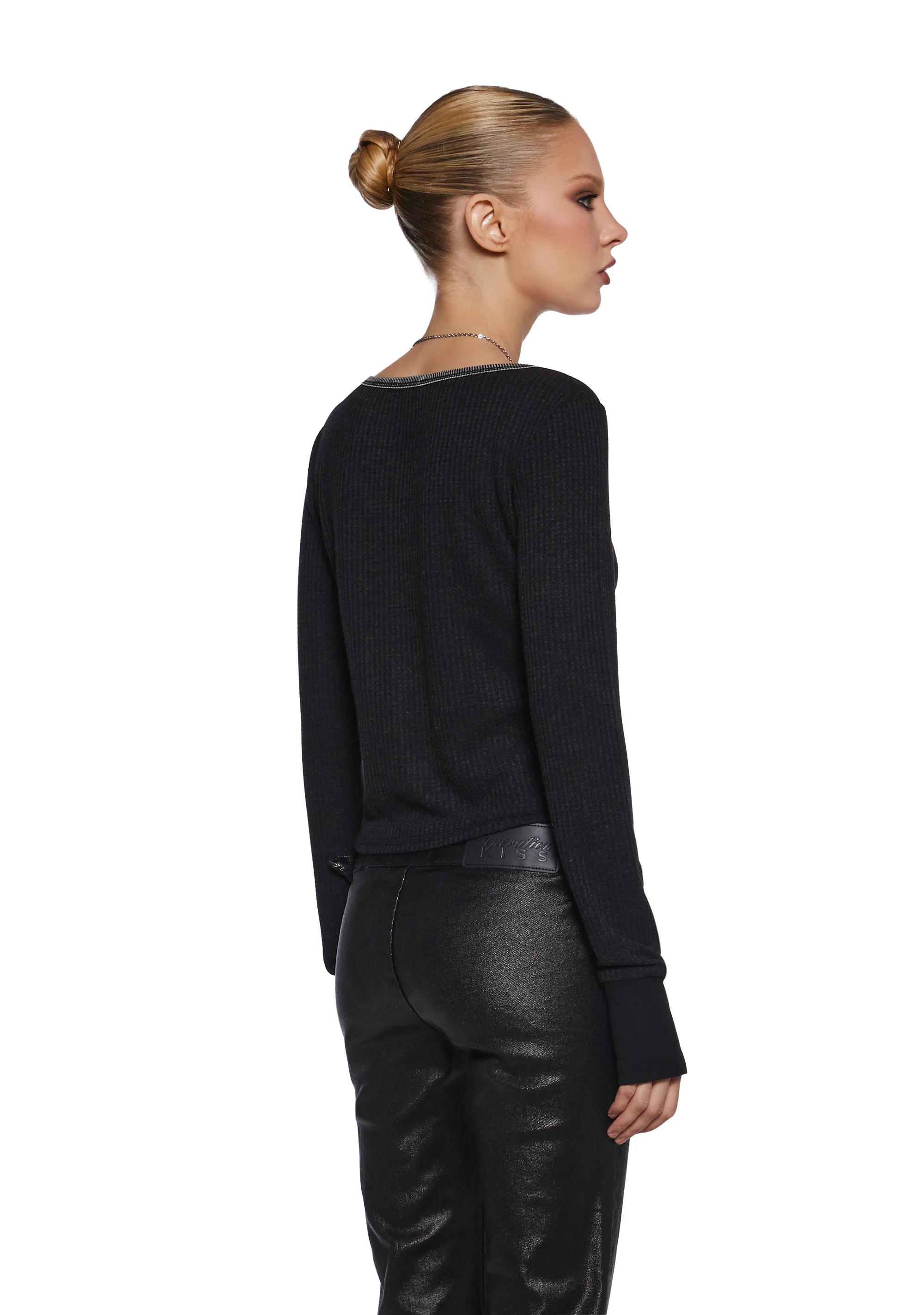 Catalina Long Sleeve Top
