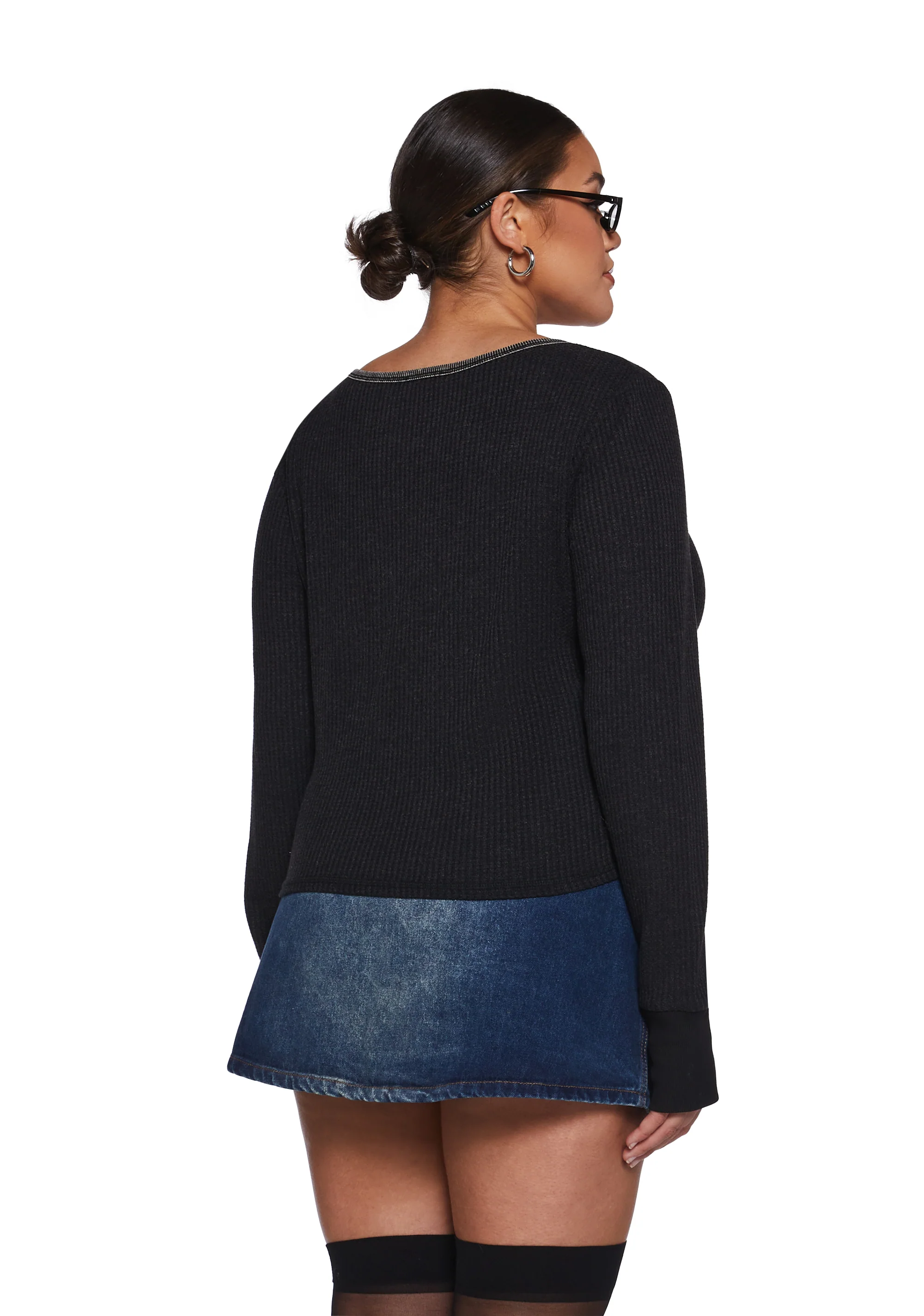 Catalina Long Sleeve Top