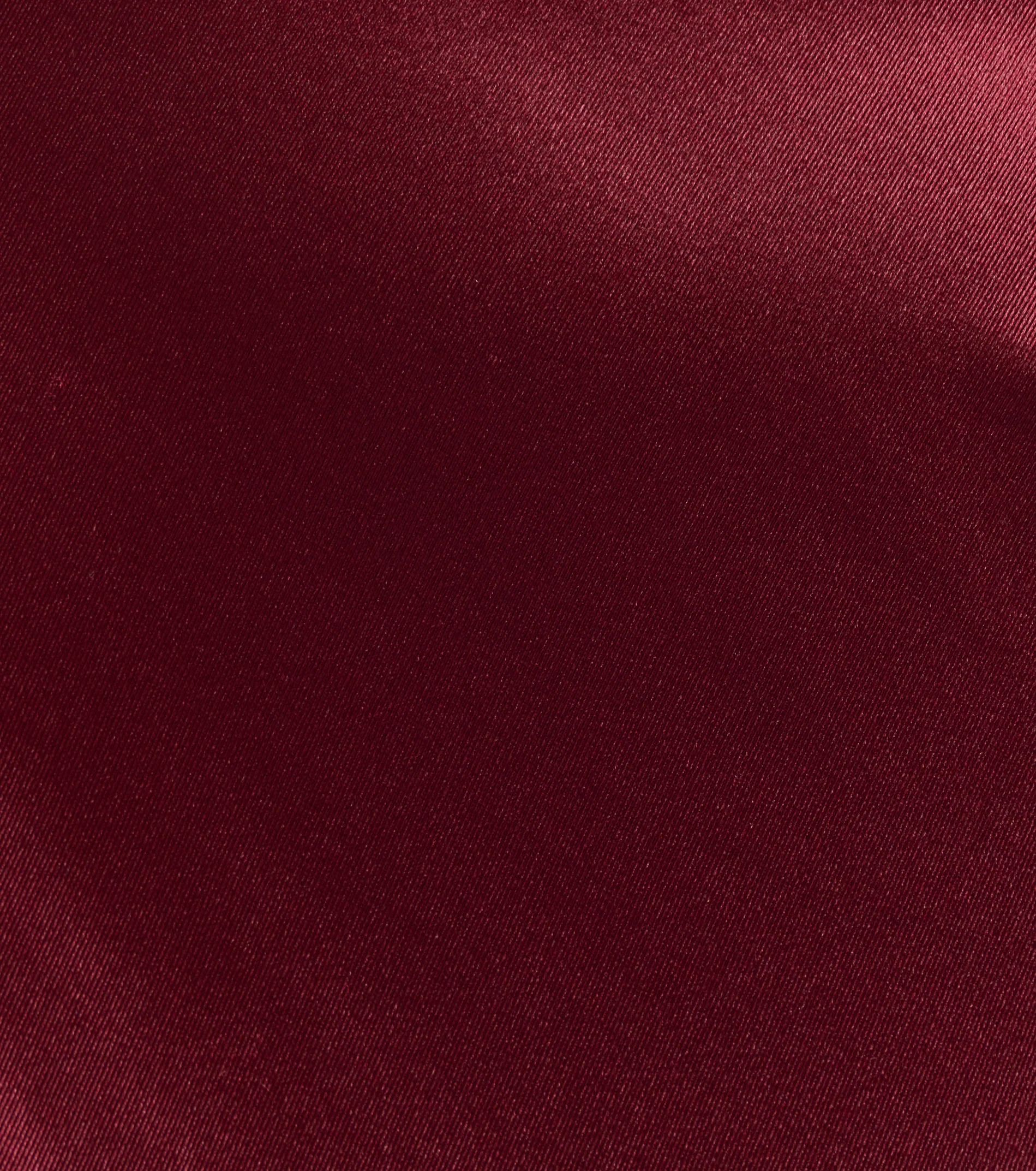 Belinda Off-The-Shoulder Slit Satin Formal Dress