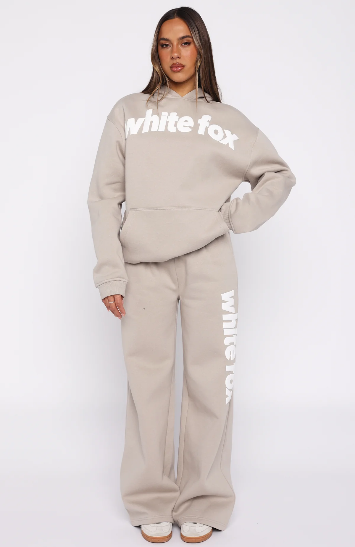 From The Archives Kenzie Oversized Hoodie Moon