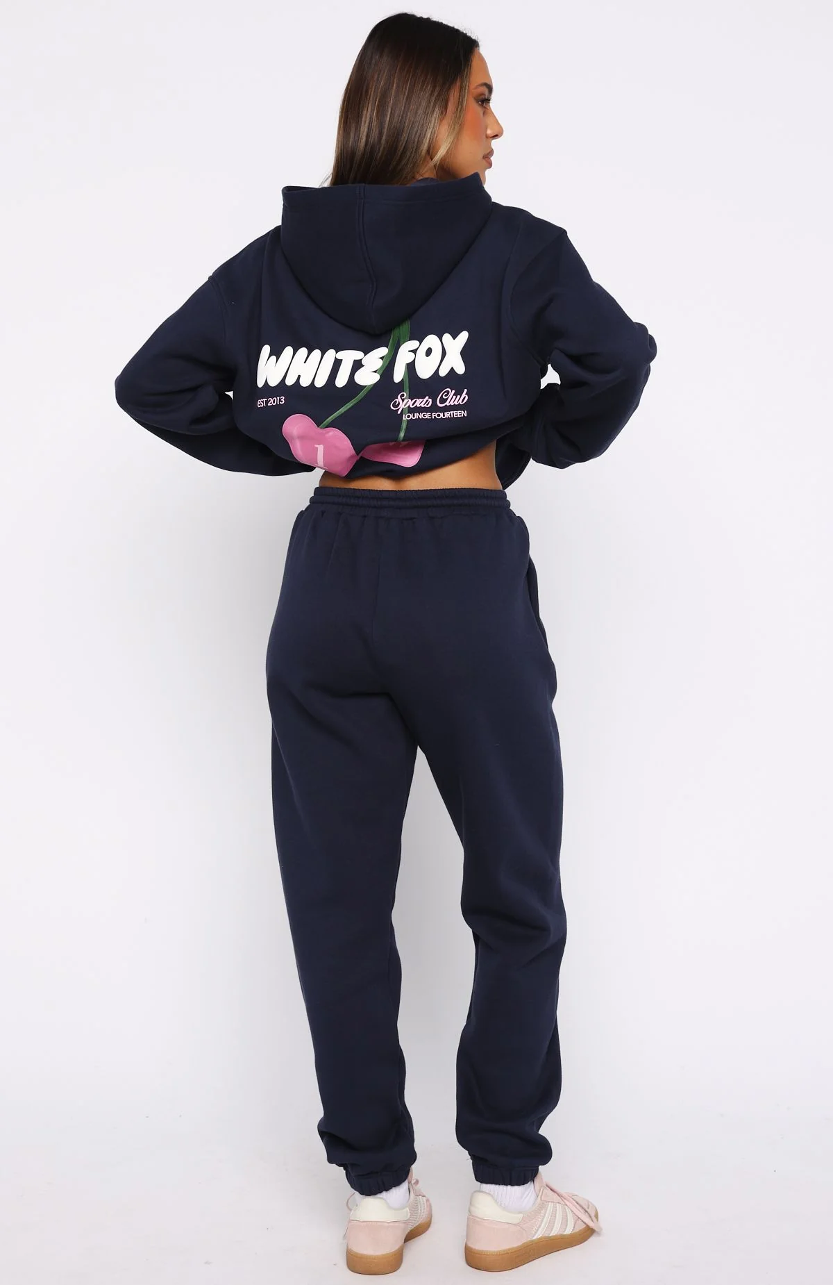 Club 14 Trinity Sweatpants Navy