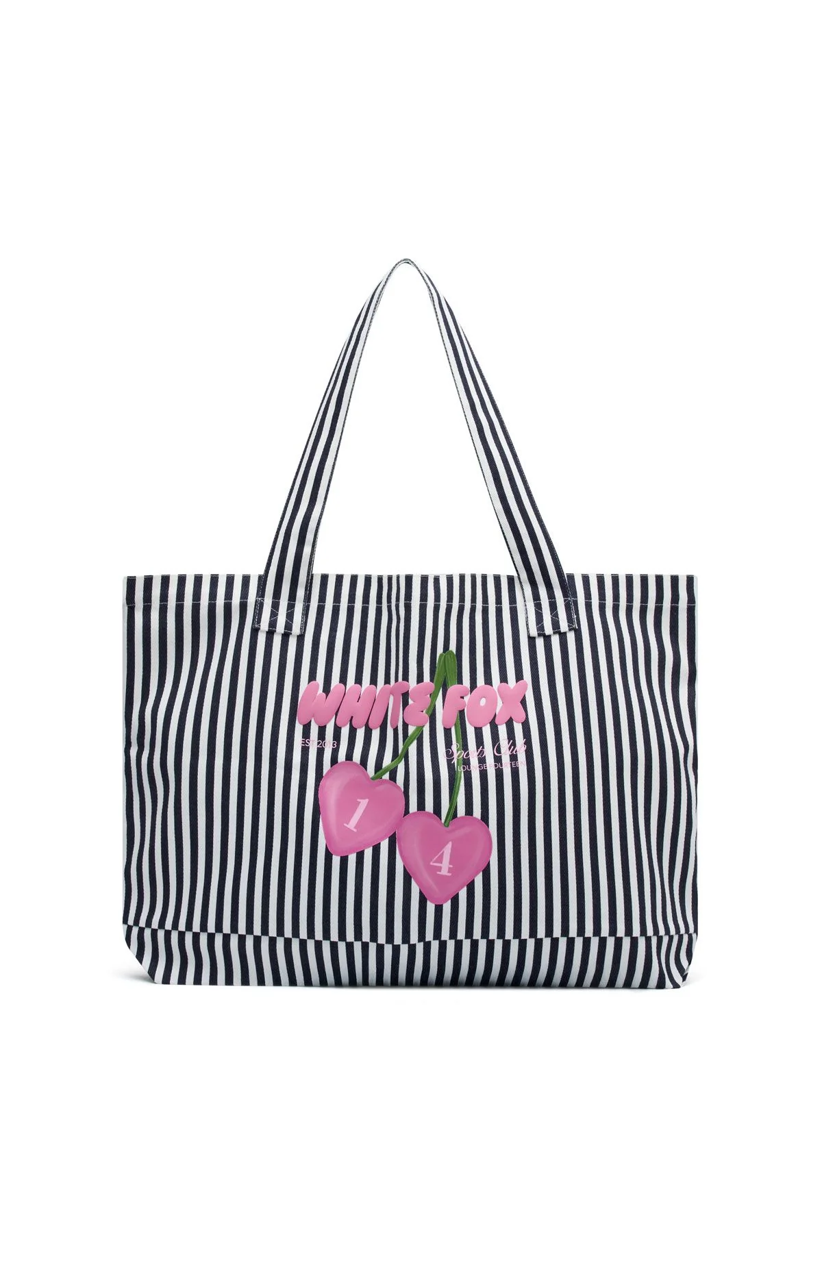Club 14 Trinity Tote Bag Navy