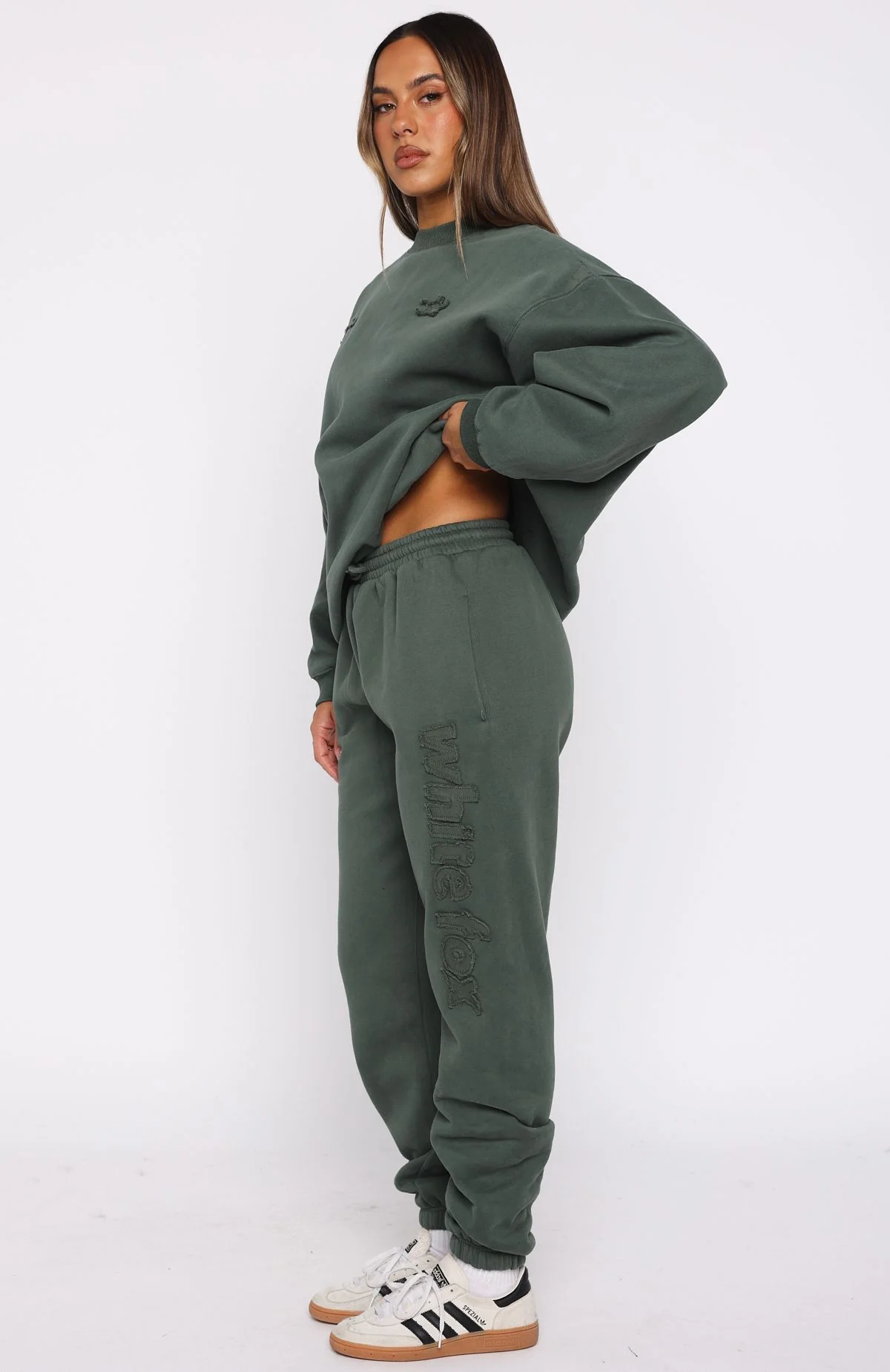 From The Archives Lexi Sweatpants Khaki