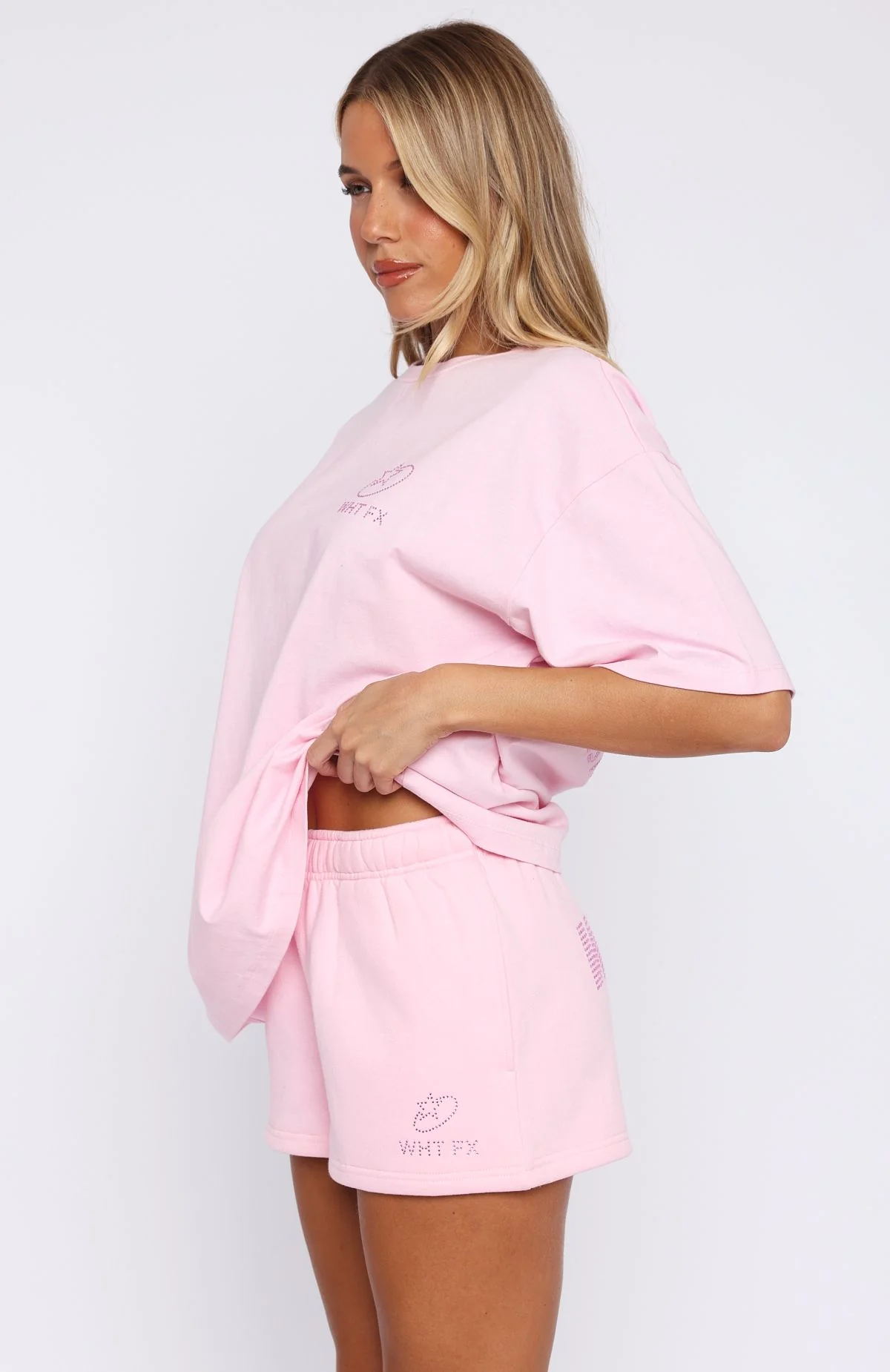 Always Shining Lounge Shorts Posy