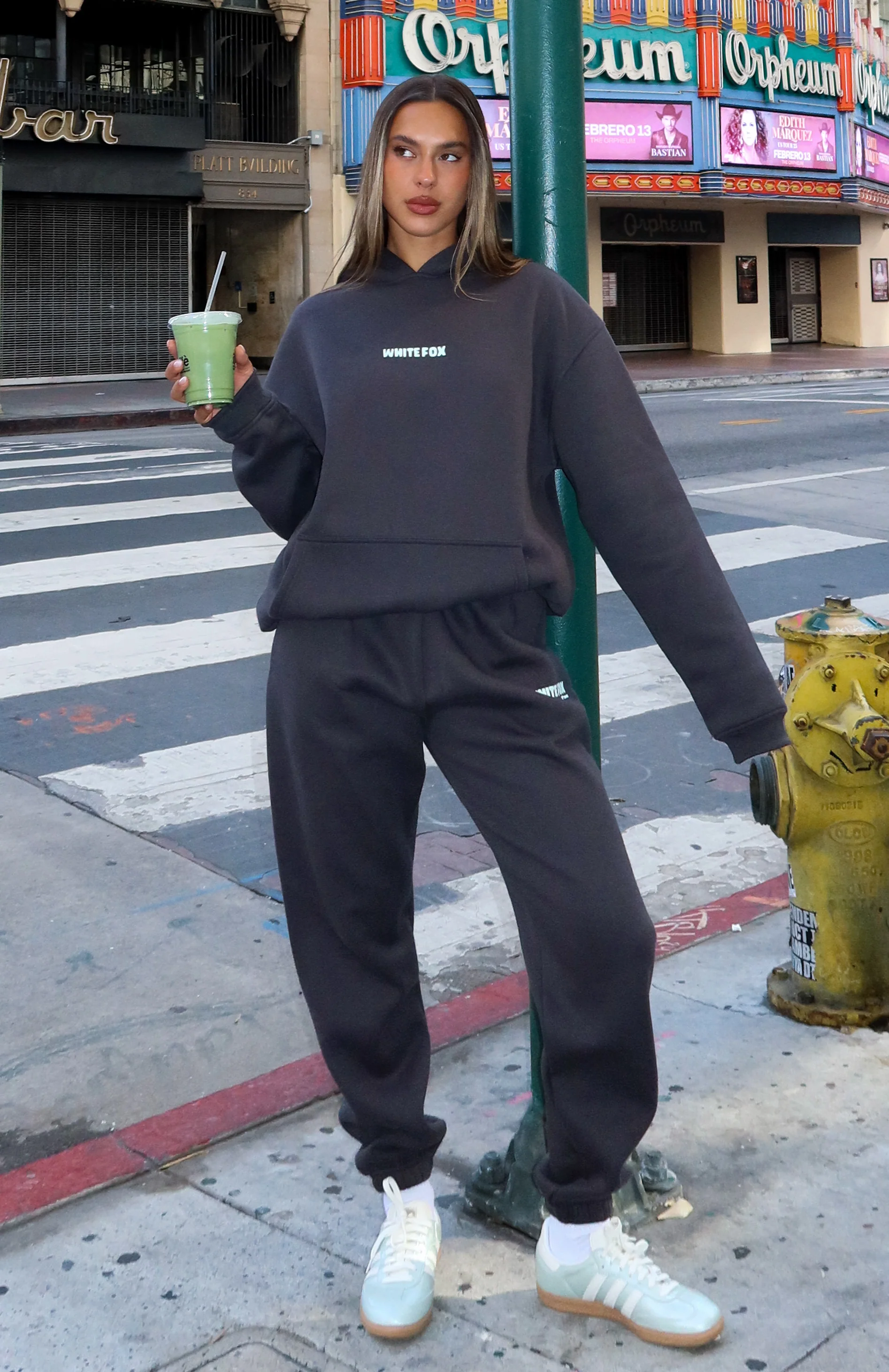 11th Street New York Or Nowhere Sweatpants Matcha Crumble