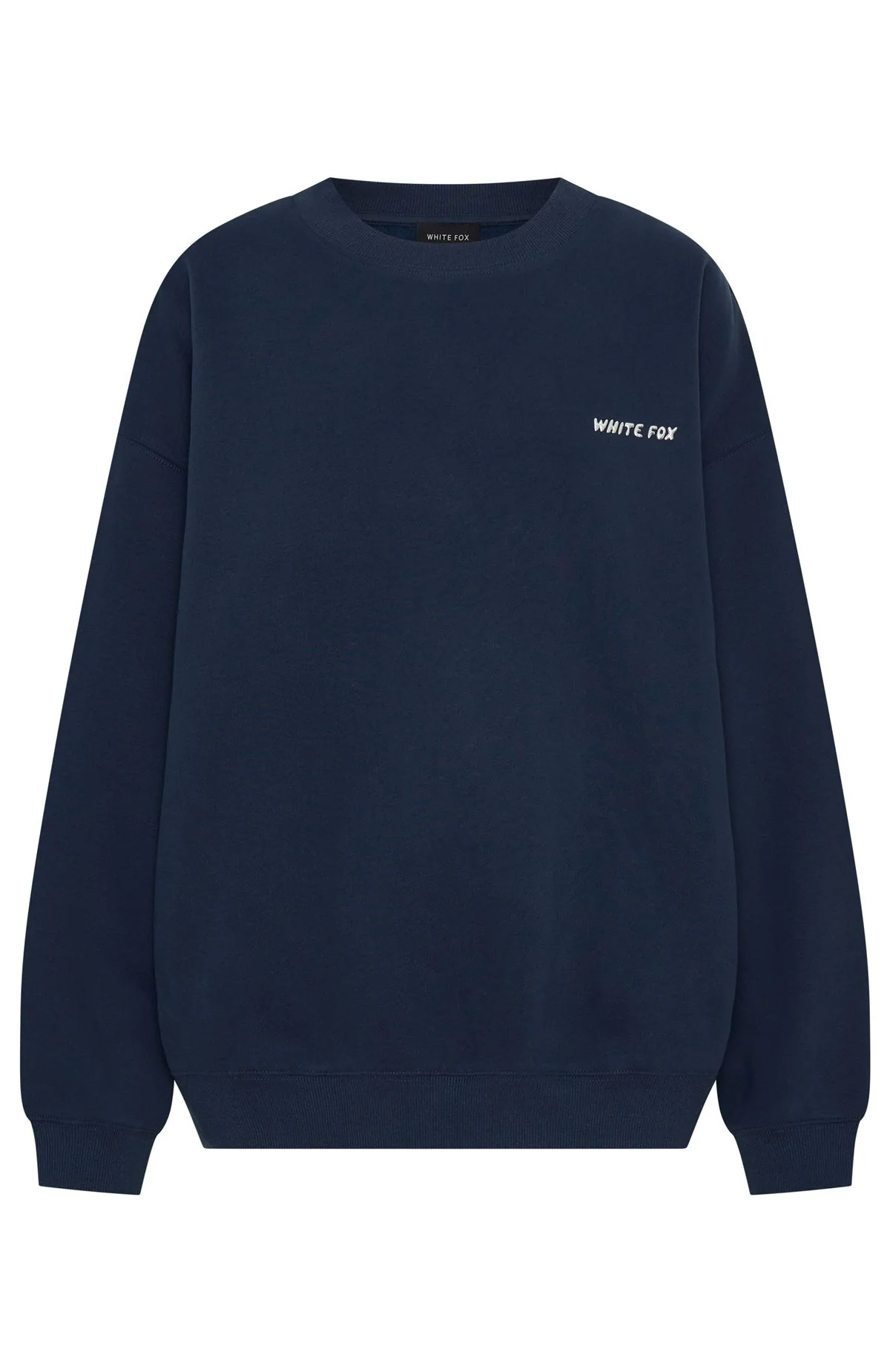 Test Drive Oversized Sweater Dark Navy