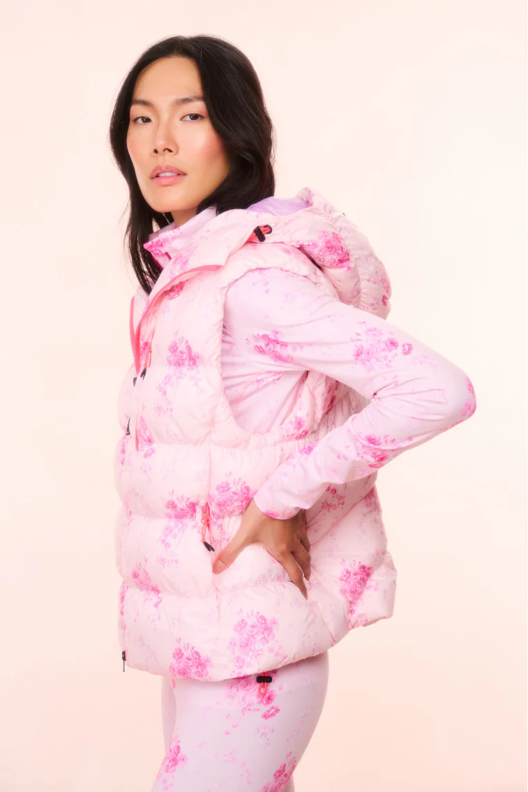 BOGNER FIRE+ICE x LoveShackFancy Naima Vest