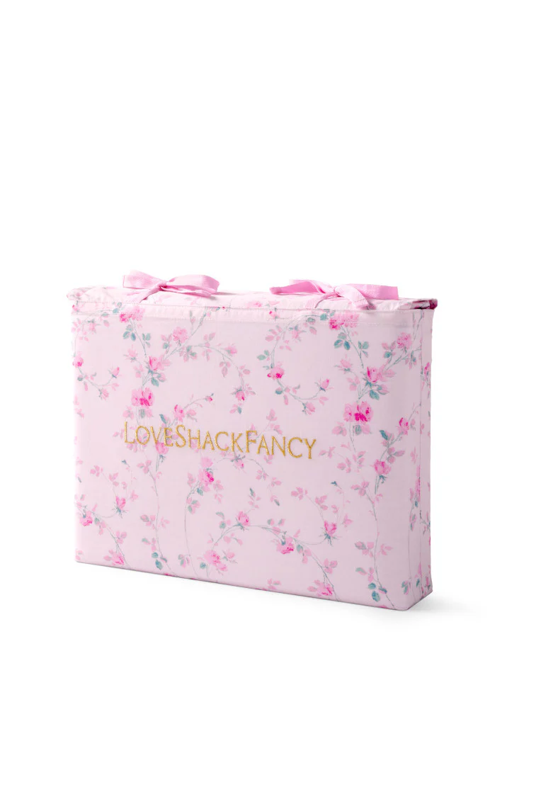 King Duvet Cover + Sham Floral Set