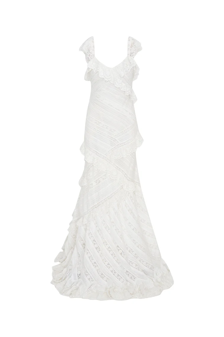 Lalika Lace Maxi Dress
