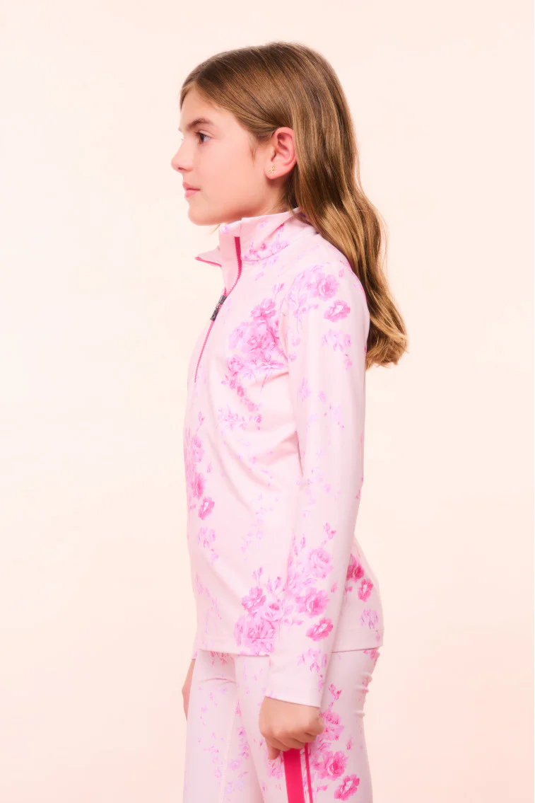 BOGNER FIRE+ICE x LoveShackFancy Girls Ida Top