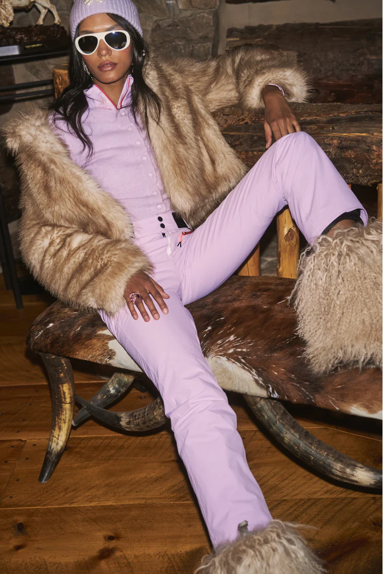 BOGNER FIRE+ICE x LoveShackFancy Nessa Ski Pant