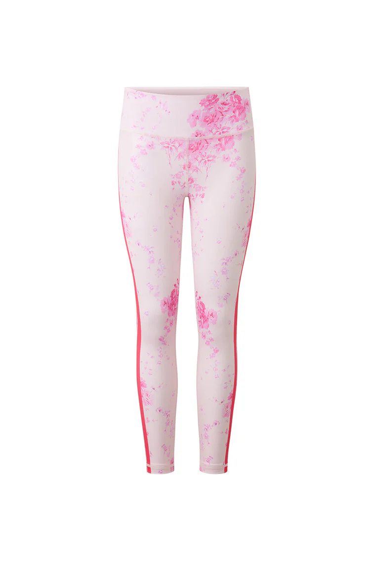 BOGNER FIRE+ICE x LoveShackFancy Girls Lolei Leggings
