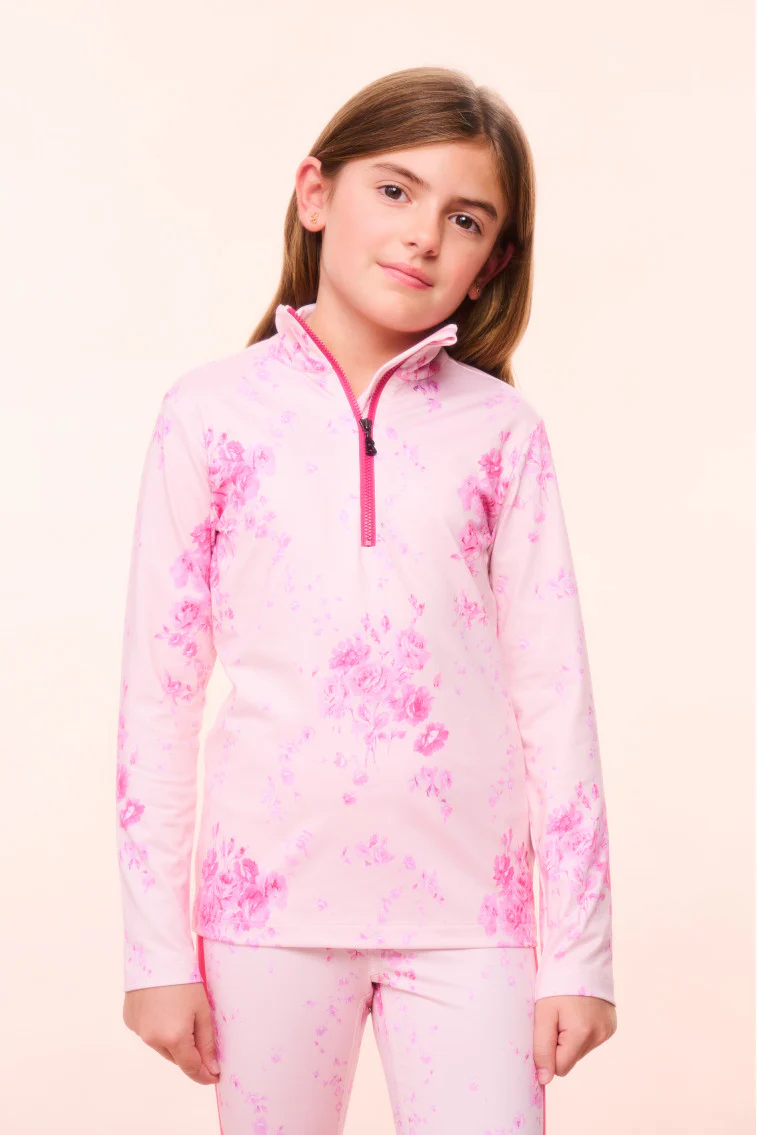 BOGNER FIRE+ICE x LoveShackFancy Girls Ida Top