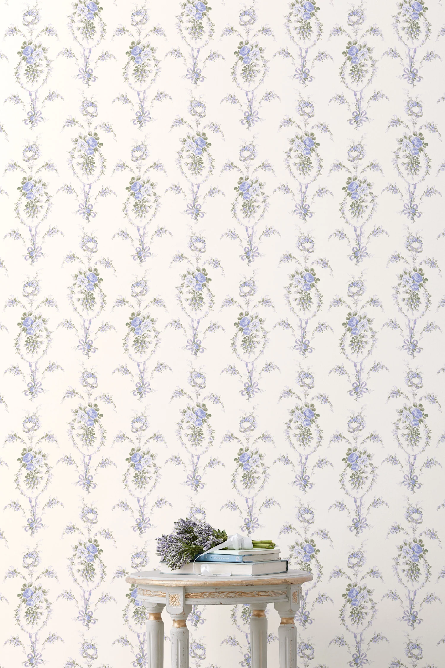 Rose Cheek Standard Wallpaper