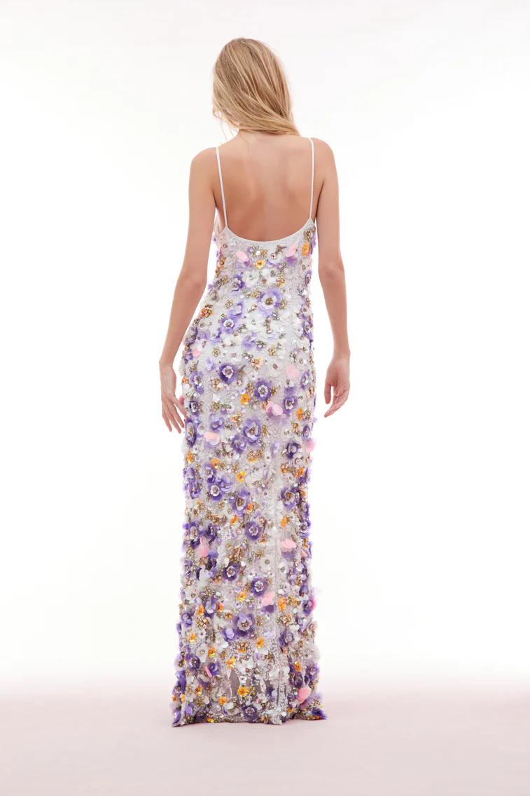 Hubbard Embellished Dress