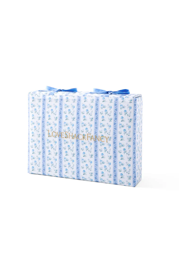 Twin/XL Cotton Sheet Set - BLUE SAILBOAT