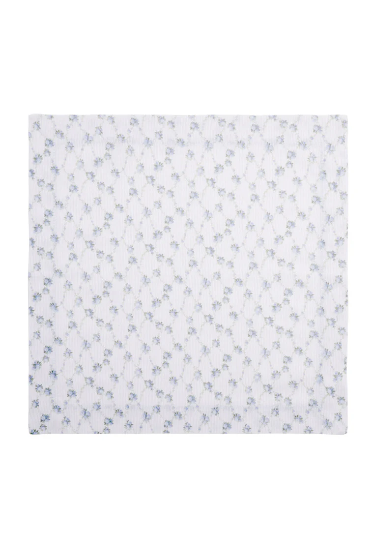Floral Napkins Set Of 4