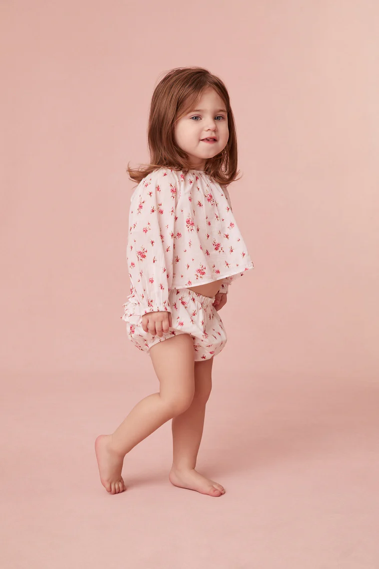 Baby Nalina Bloomer
