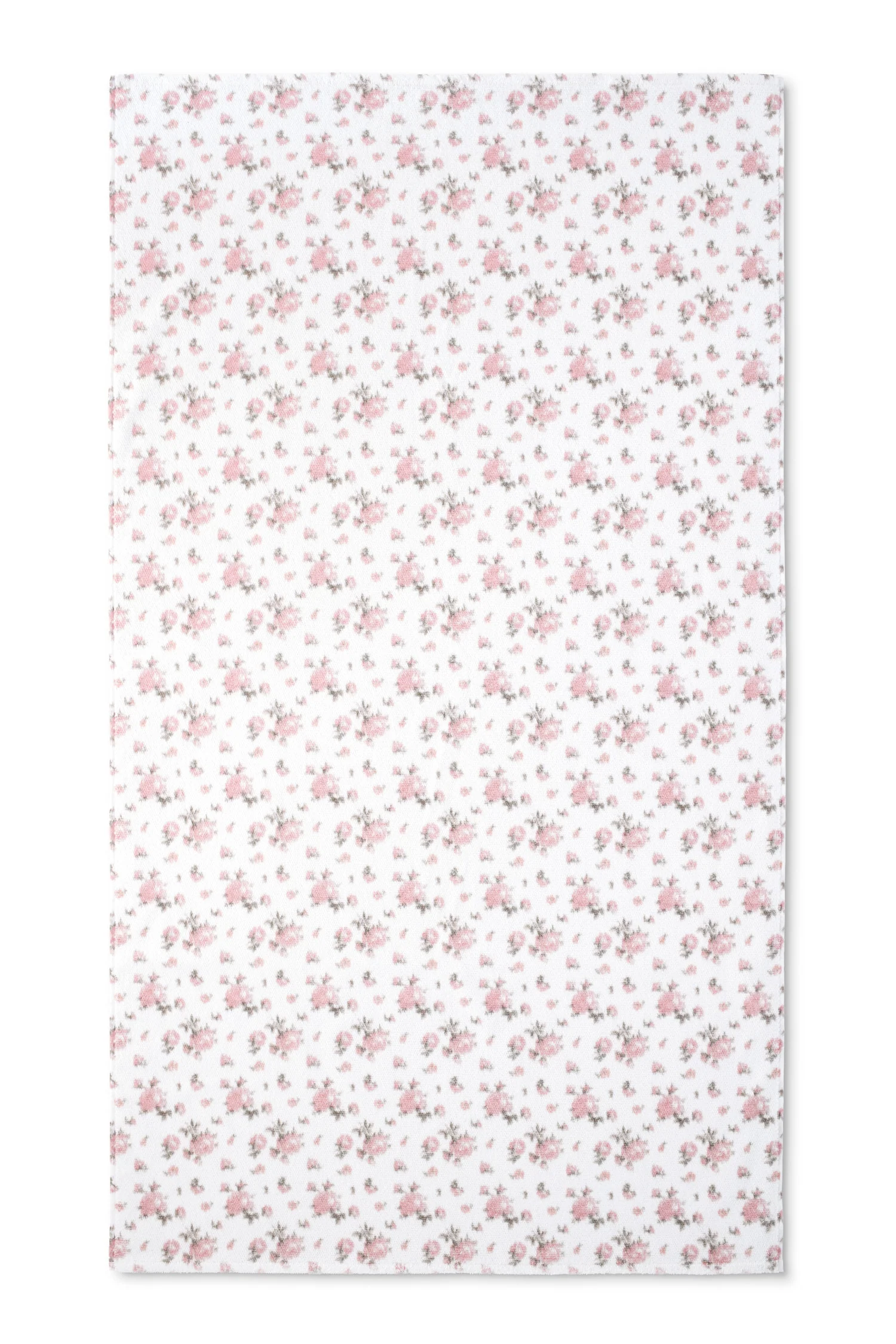 Cotton Bath Towel in Bow Print
