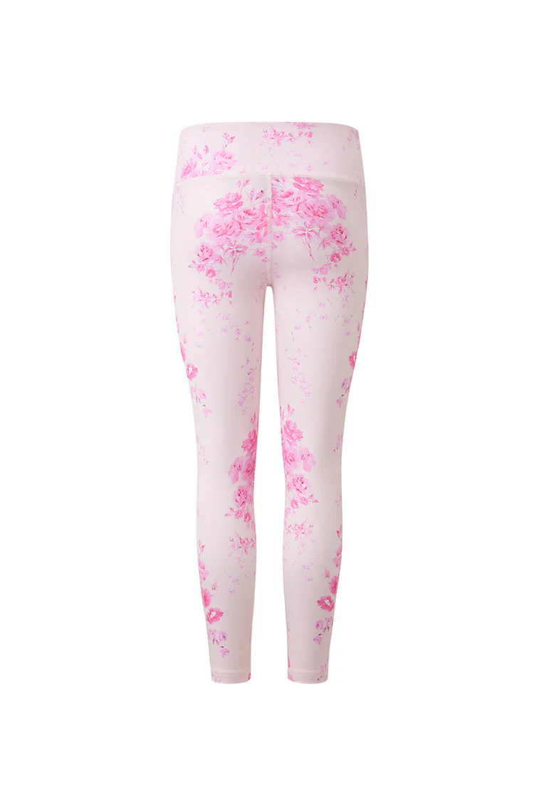 BOGNER FIRE+ICE x LoveShackFancy Girls Lolei Leggings