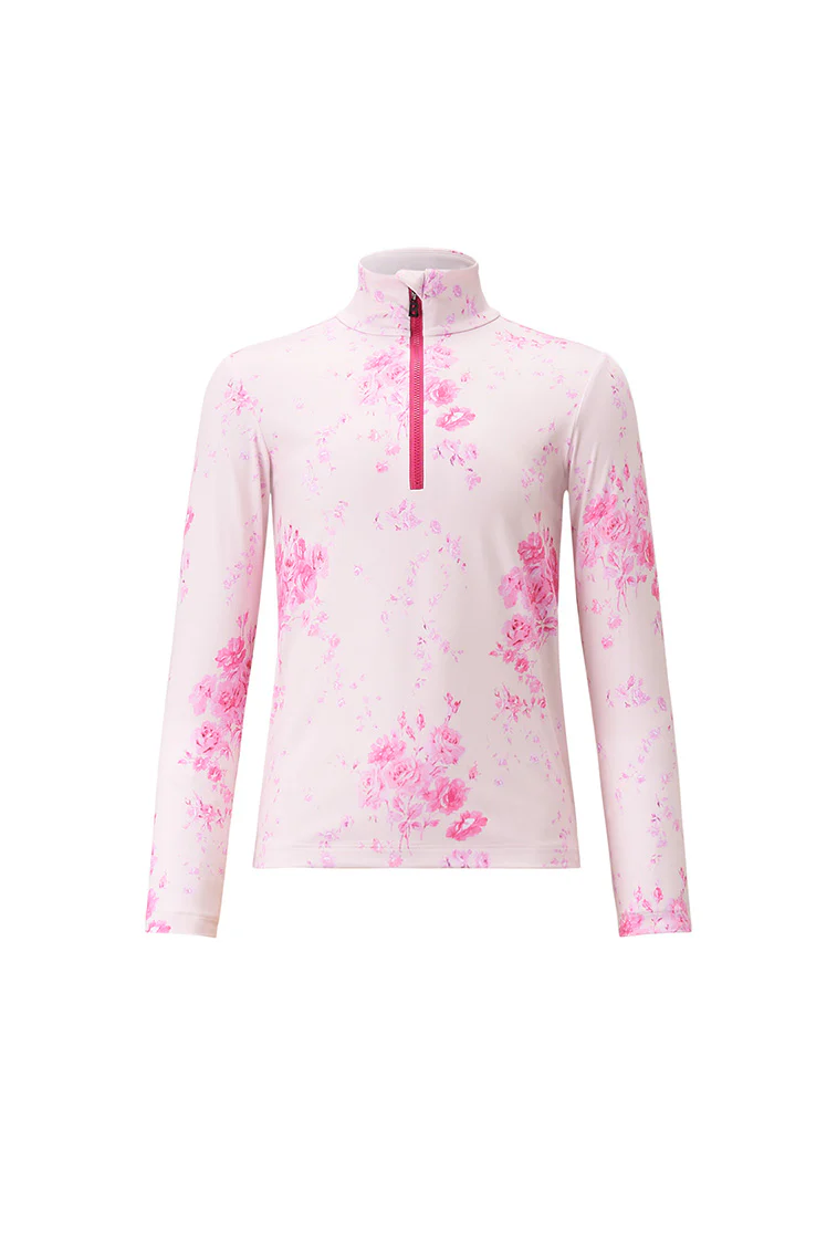 BOGNER FIRE+ICE x LoveShackFancy Girls Ida Top