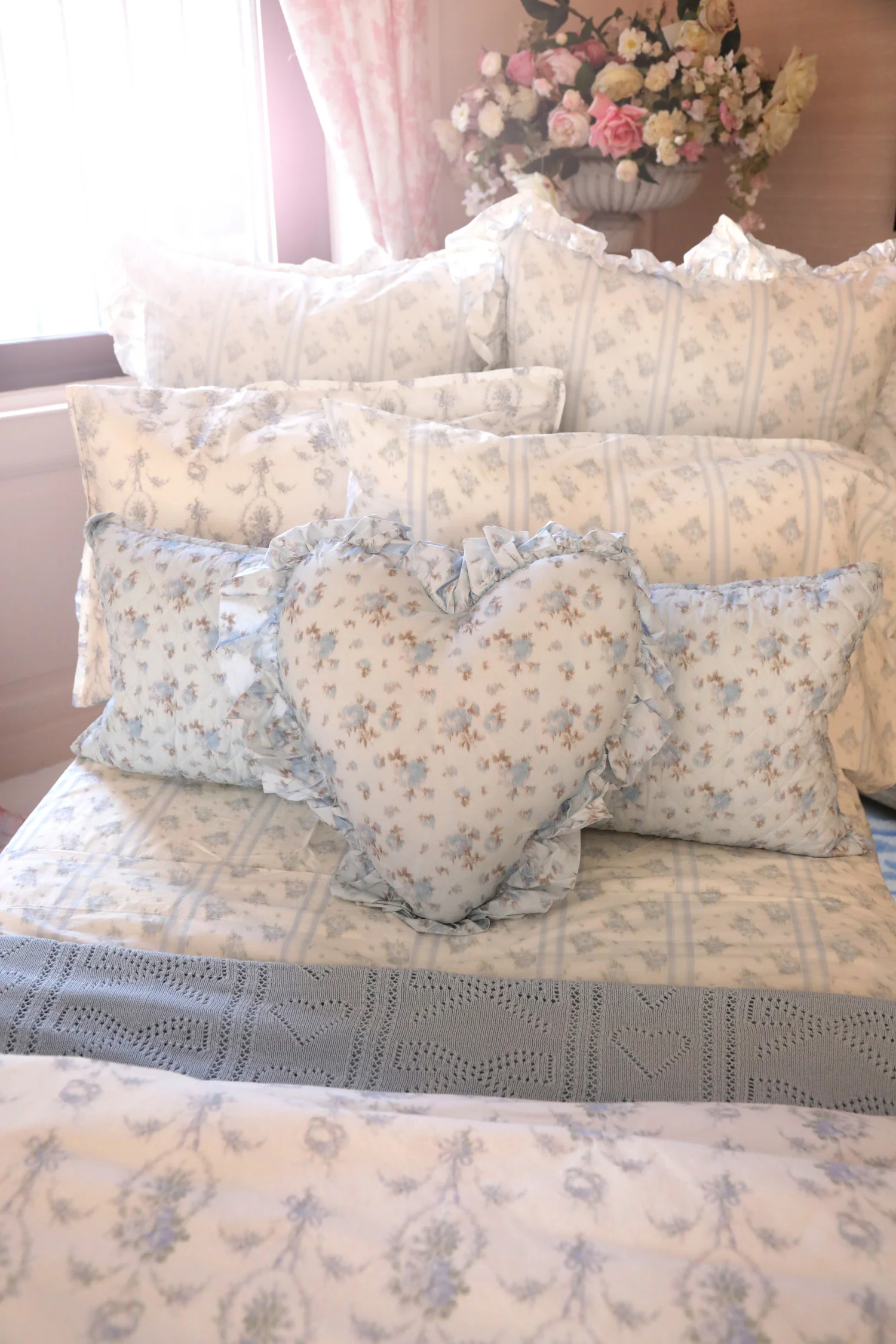 Full/Queen Duvet Cover & Sham Set