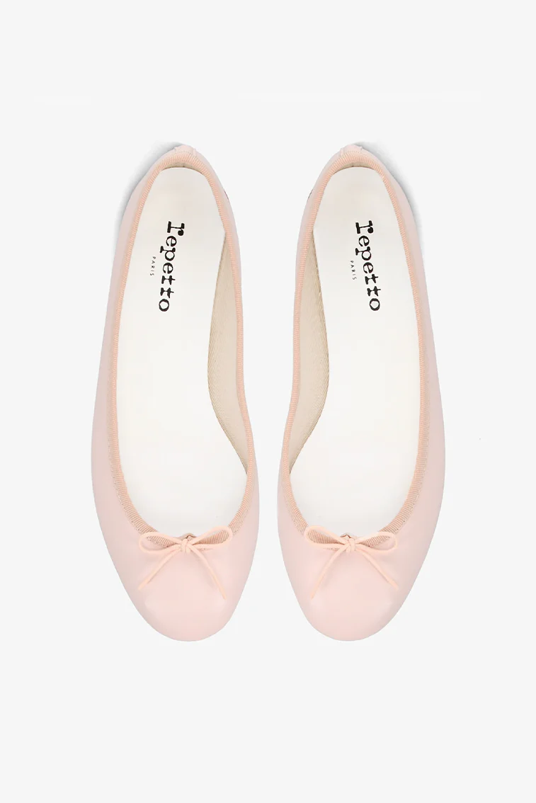 Cendrillon Ballerina Flat by Repetto