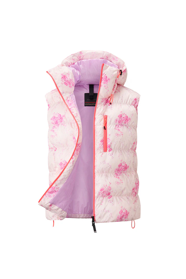 BOGNER FIRE+ICE x LoveShackFancy Naima Vest