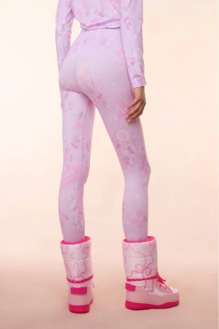 BOGNER FIRE+ICE x LoveShackFancy Love Leggings