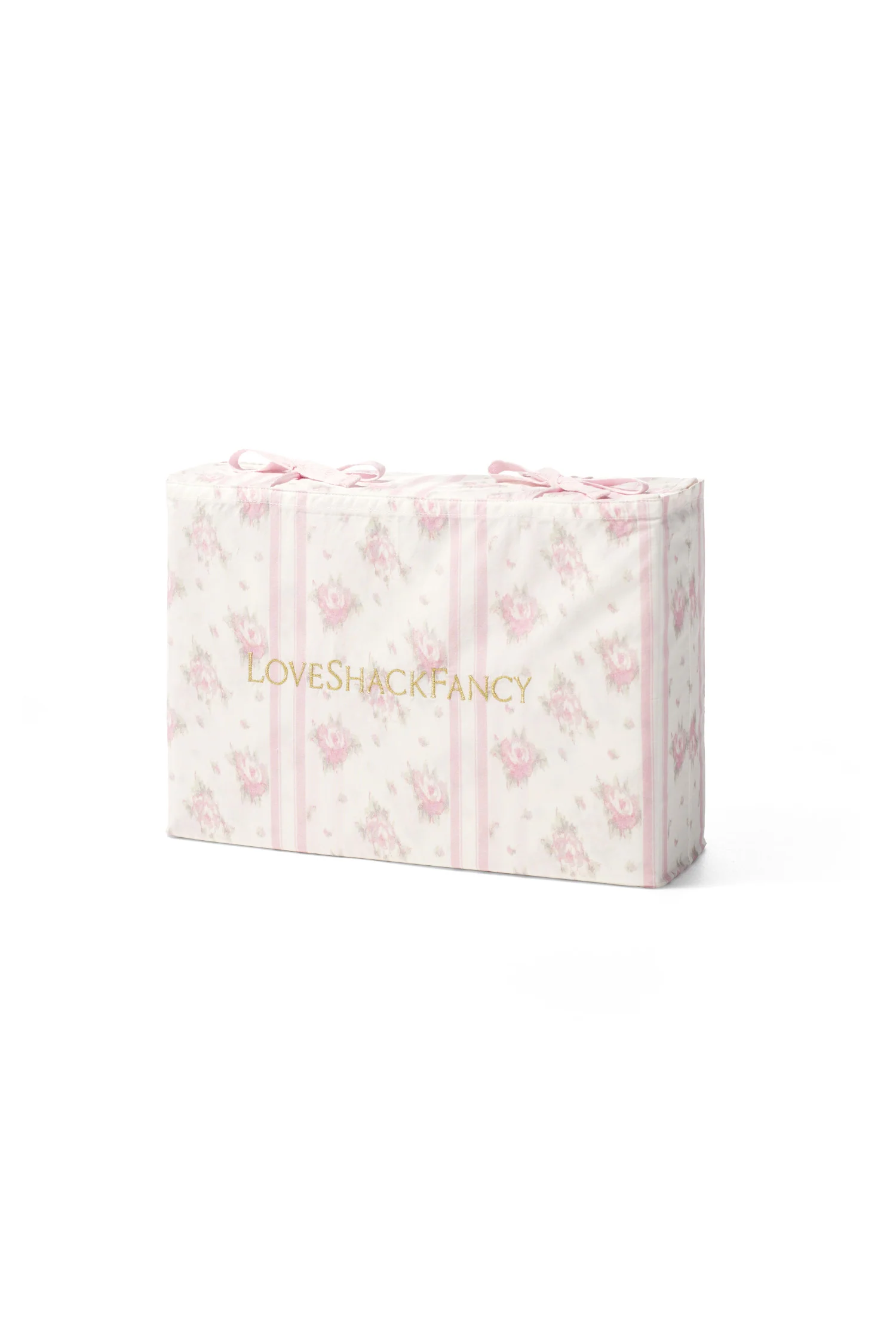 King Floral Sheet Set