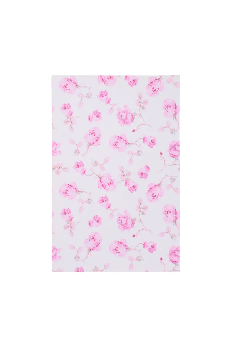 LoveShackFancy Printed Notebook