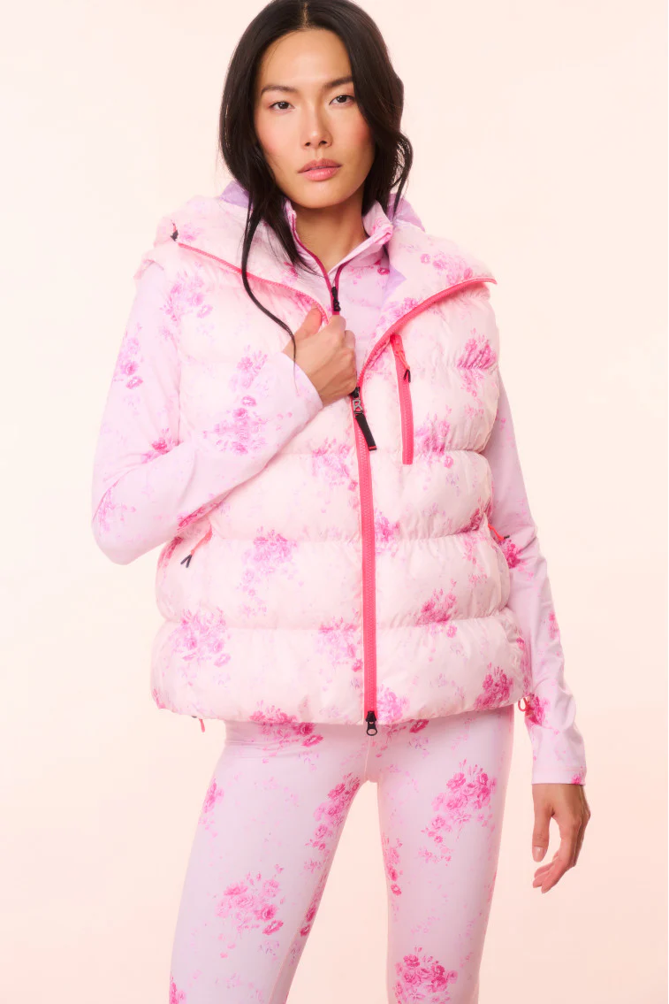 BOGNER FIRE+ICE x LoveShackFancy Naima Vest