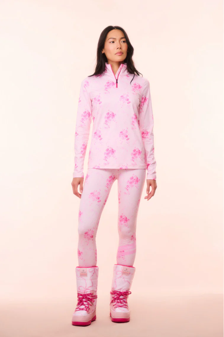BOGNER FIRE+ICE x LoveShackFancy Margo First Layer