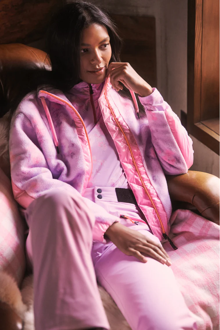 BOGNER FIRE+ICE x LoveShackFancy Margo First Layer
