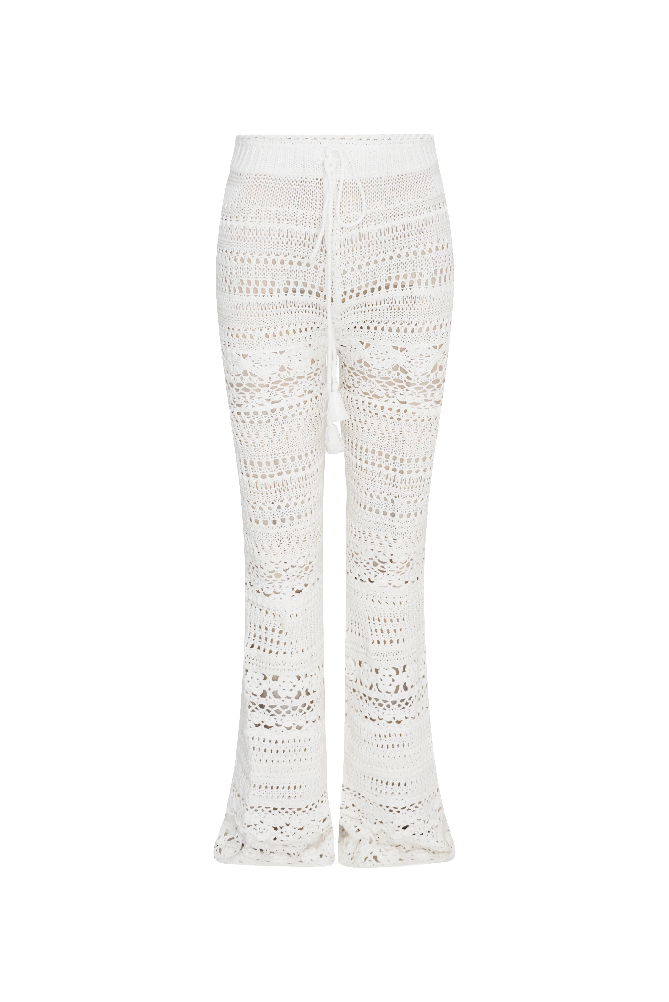 Fosta Crochet Pants