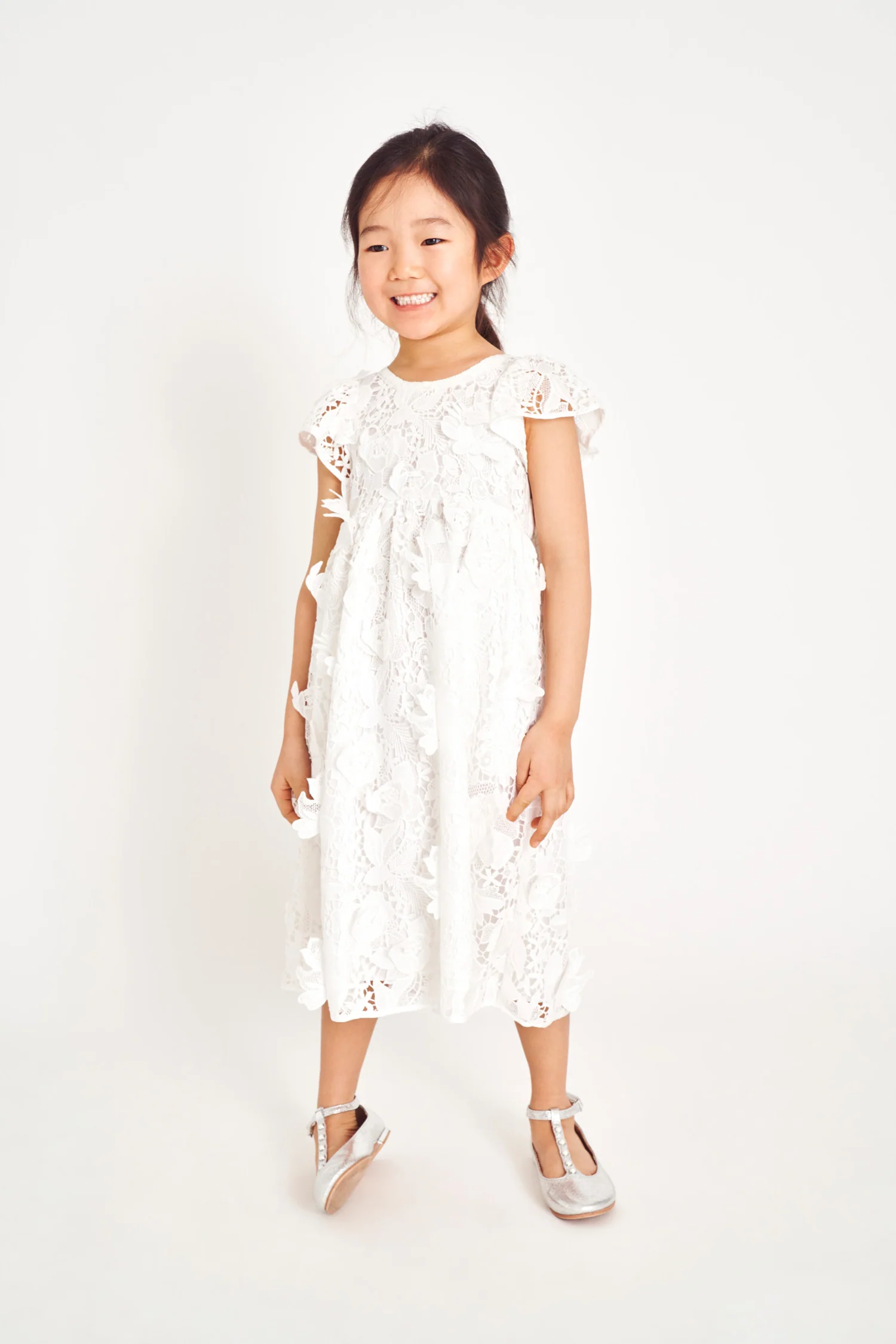 Girls Nancy Dress