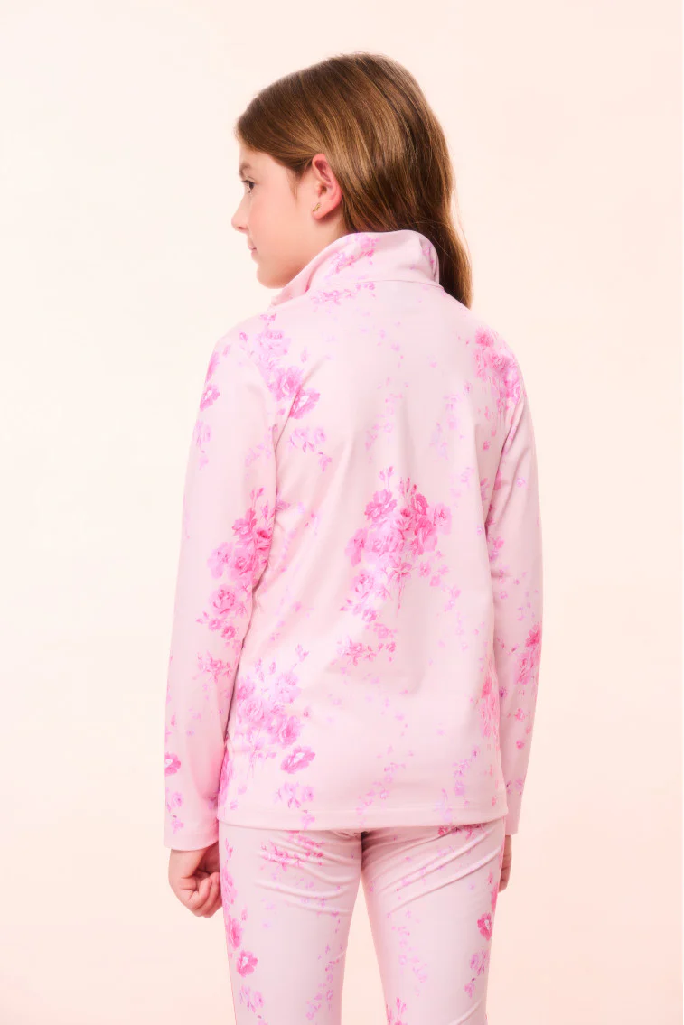 BOGNER FIRE+ICE x LoveShackFancy Girls Ida Top