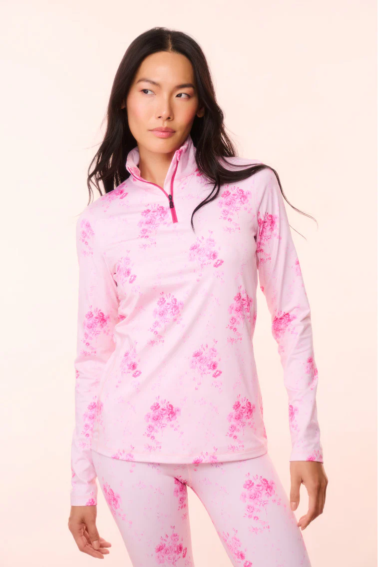 BOGNER FIRE+ICE x LoveShackFancy Margo First Layer