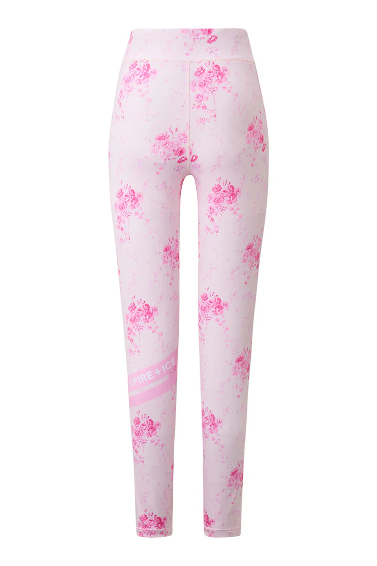 BOGNER FIRE+ICE x LoveShackFancy Love Leggings