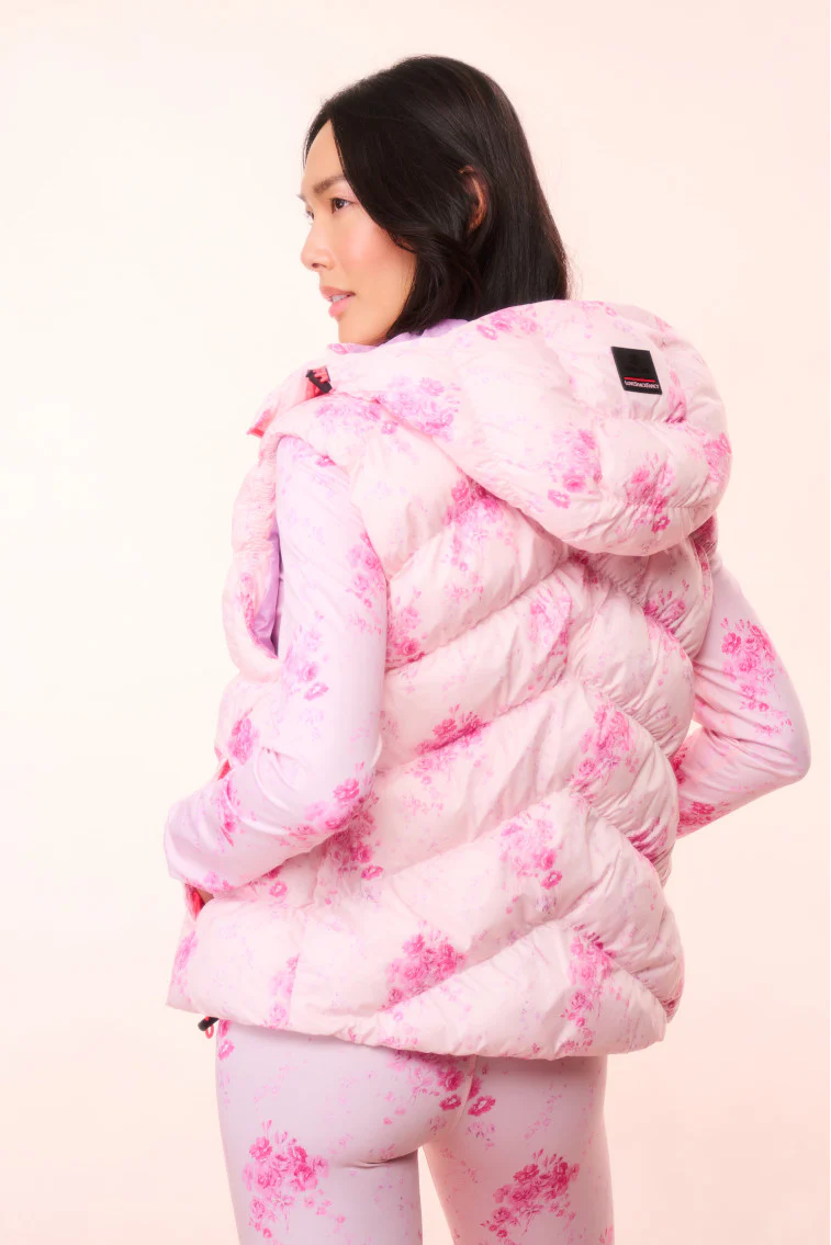 BOGNER FIRE+ICE x LoveShackFancy Naima Vest