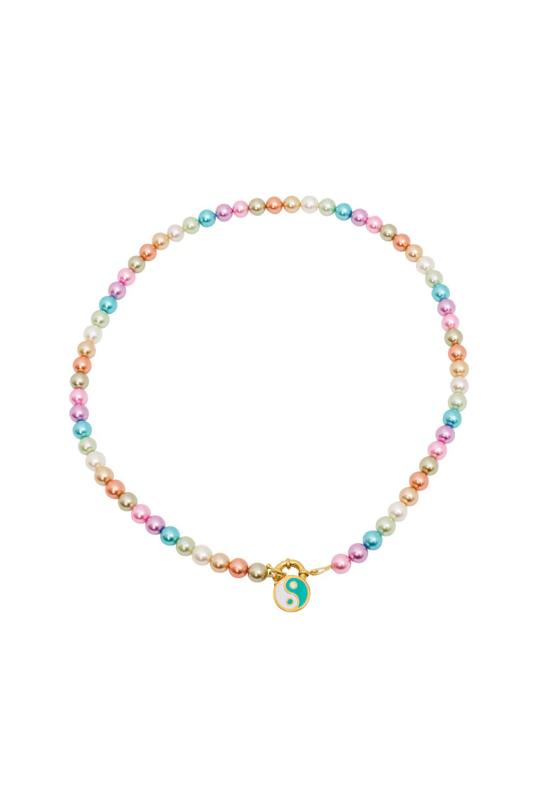 Hypso Yin Yang Necklace