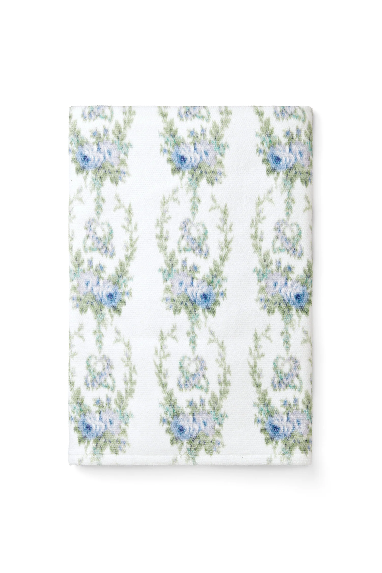 Cotton Bath Towel in Bow Print