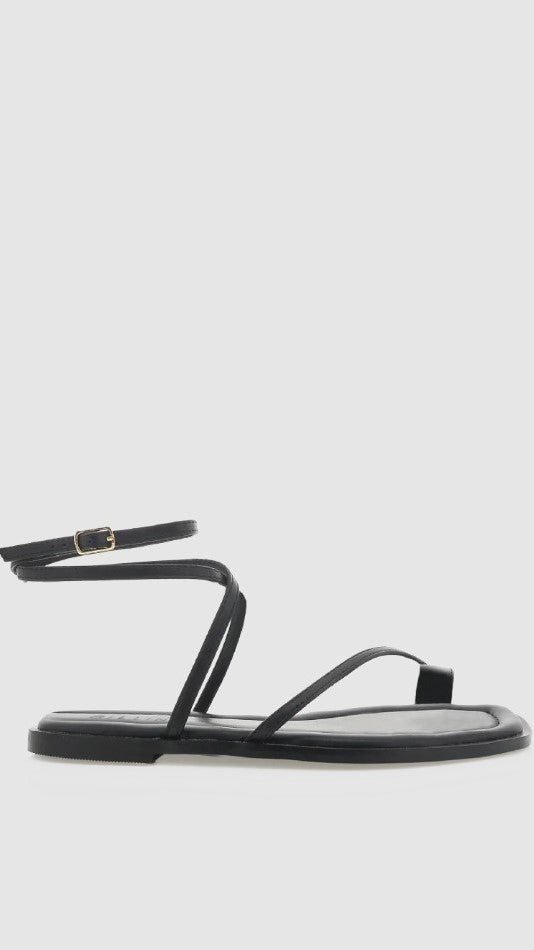Lauren Sandal - Black
