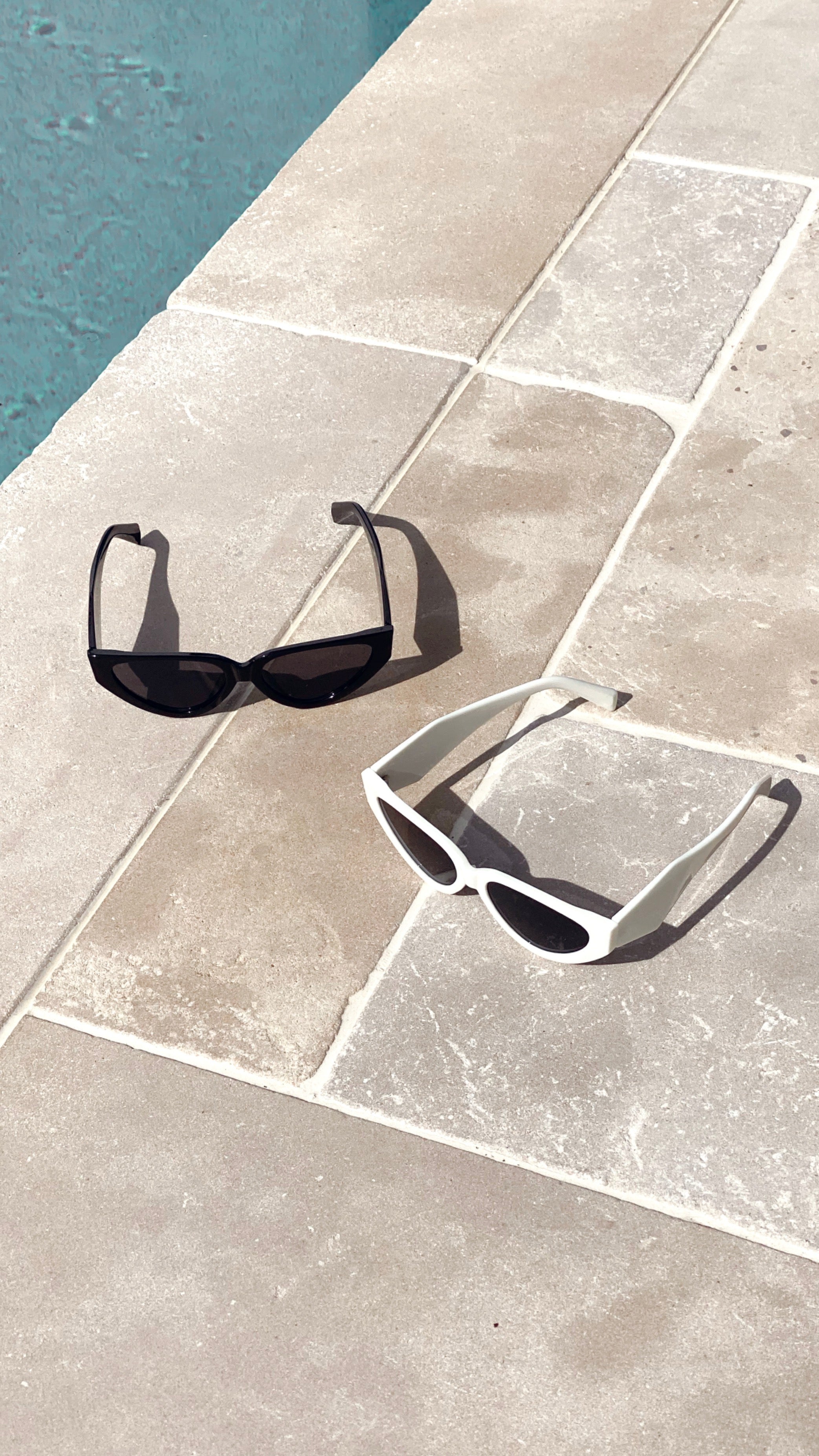 Carla Sunglasses - Black