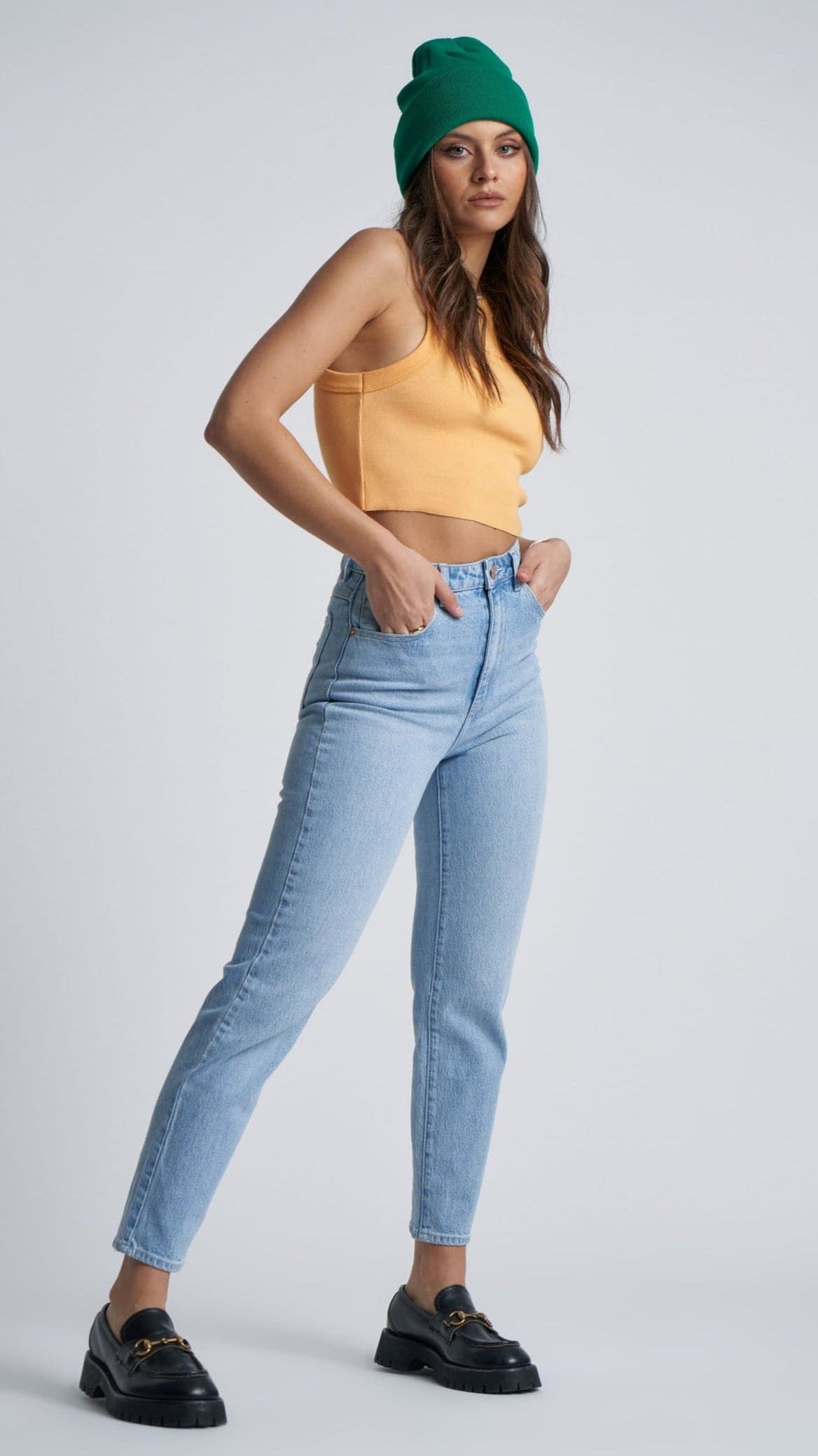 Abrand 94 High Slim - Gina