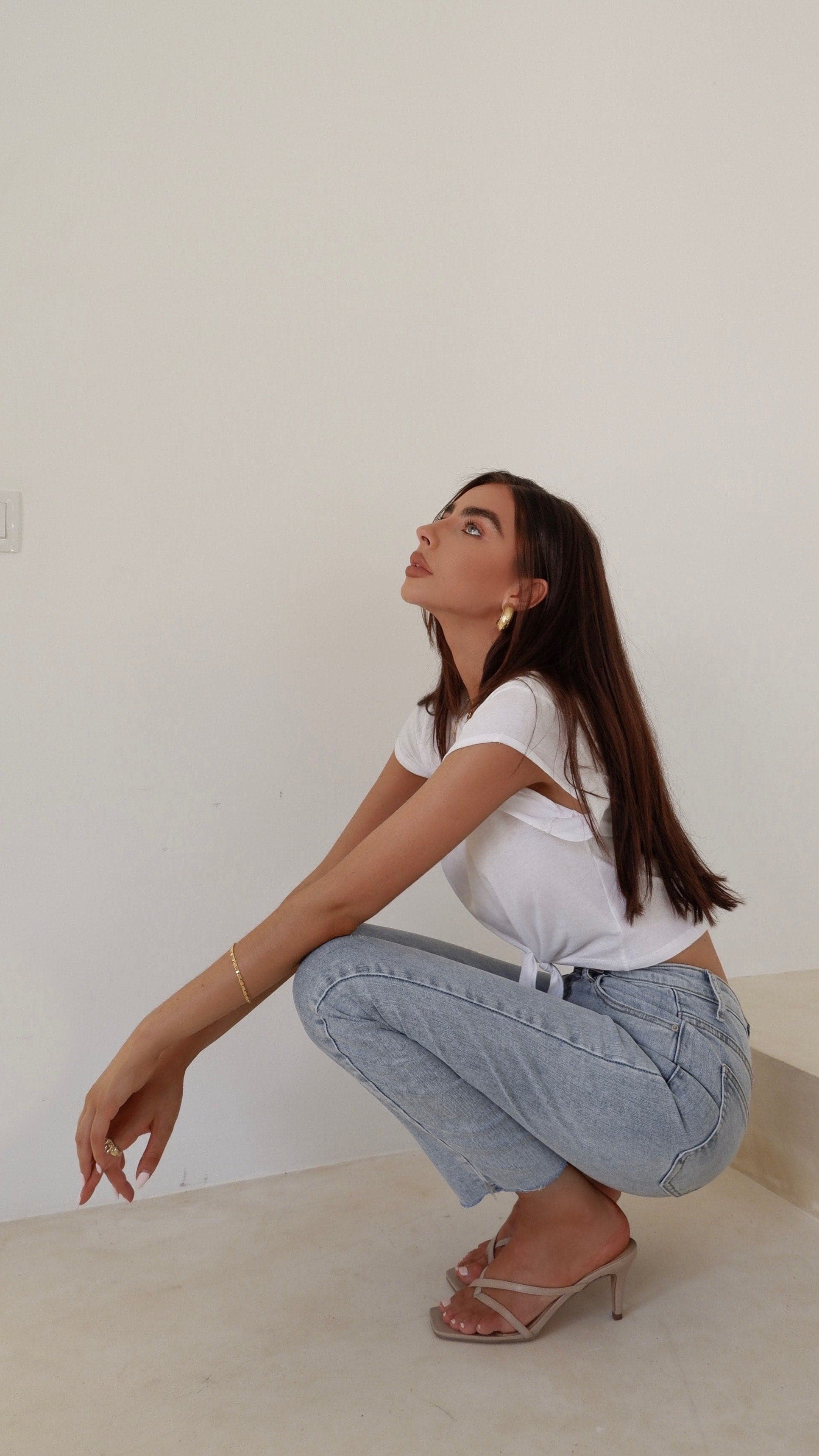 Tyler Jeans - Light Denim