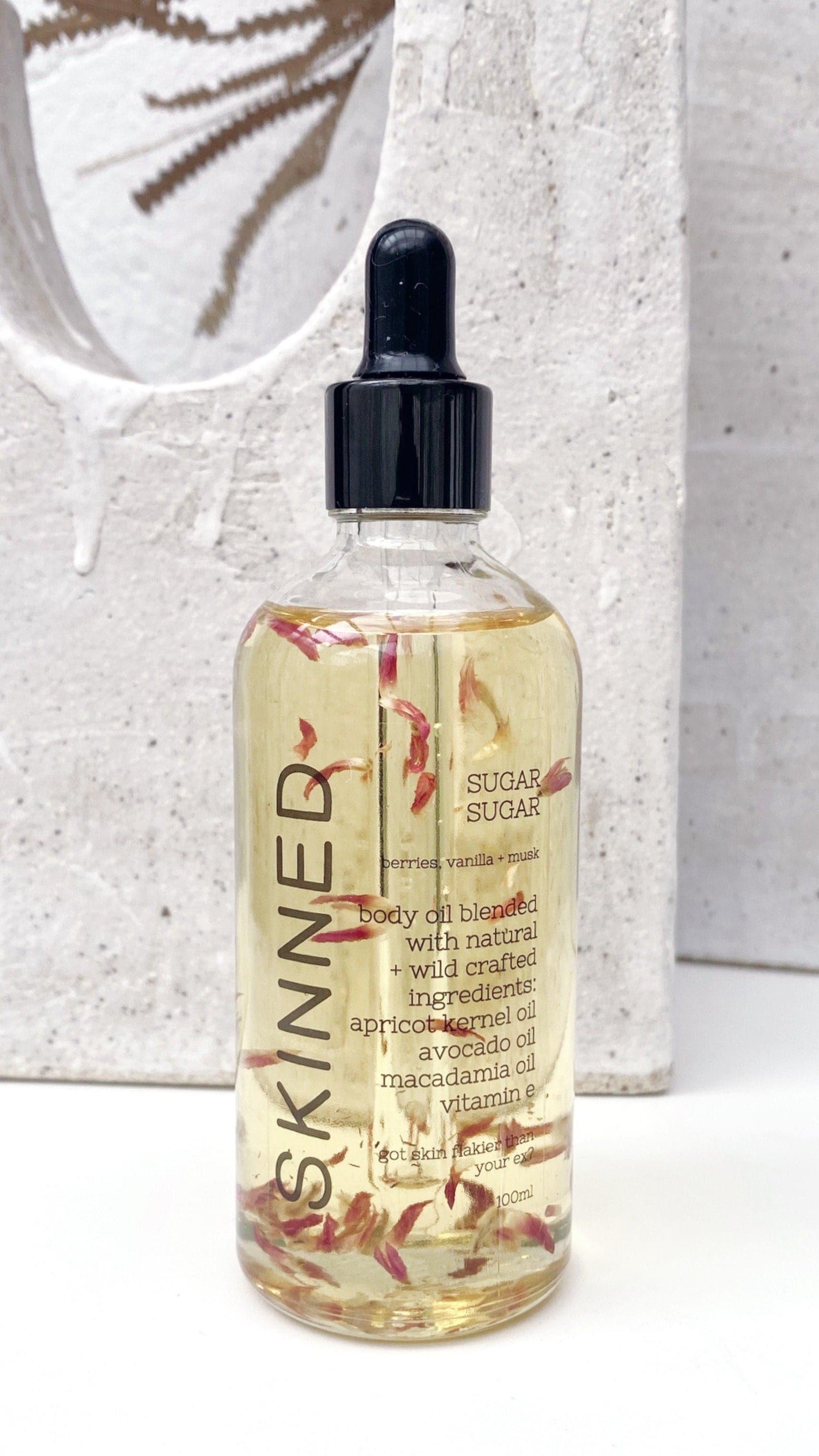 Sugar Sugar Body Oil