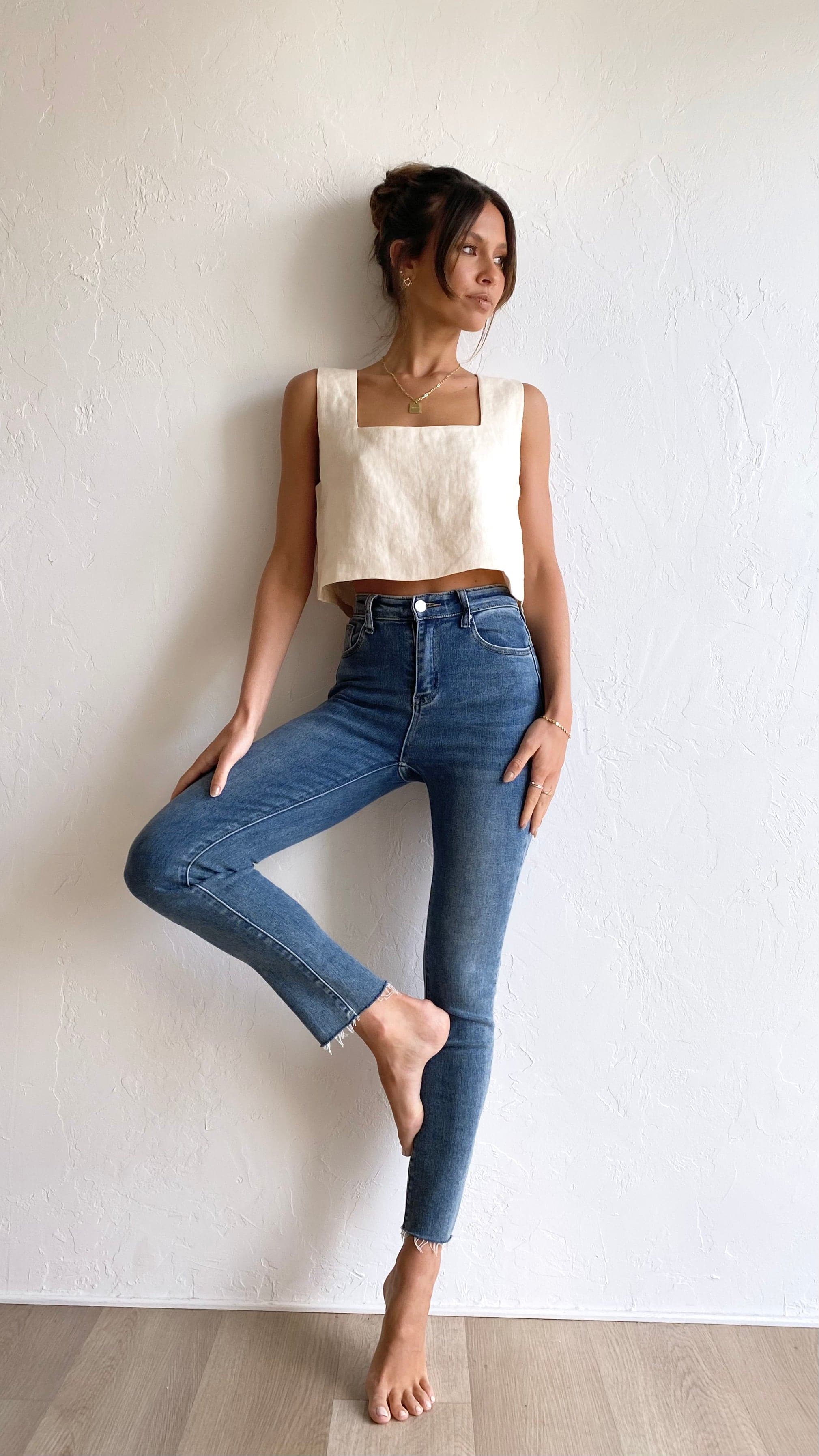 Tyler Jeans - Dark Denim