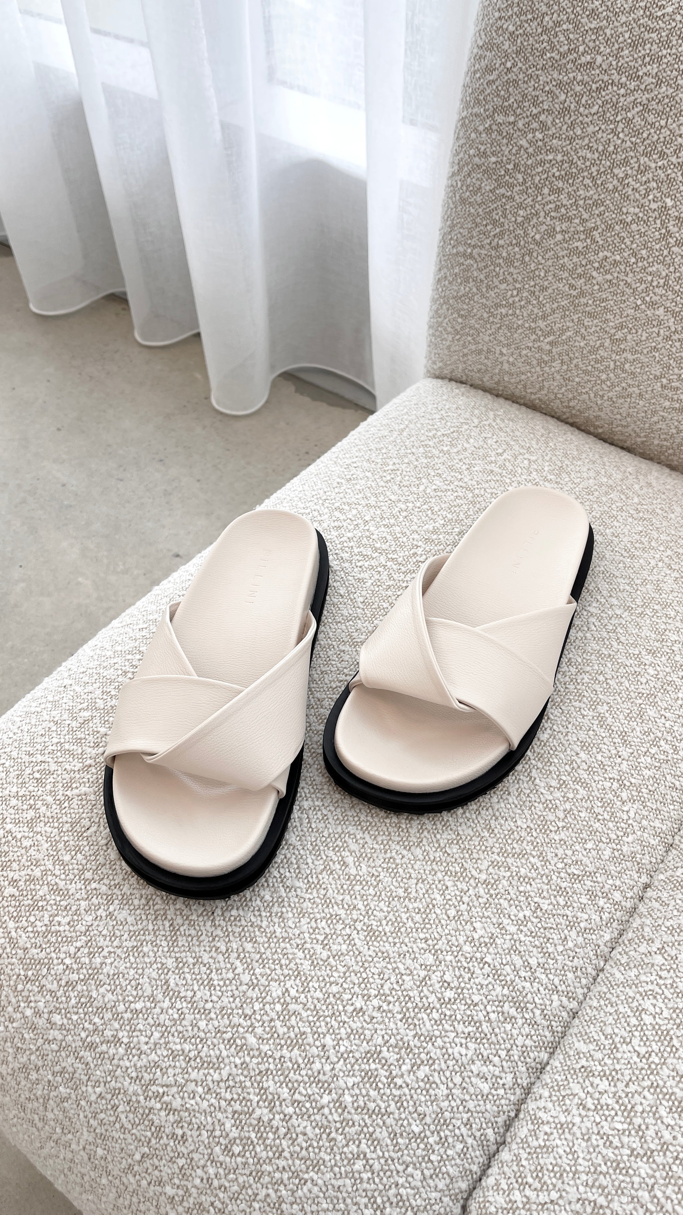 Talen Slide - Alabaster